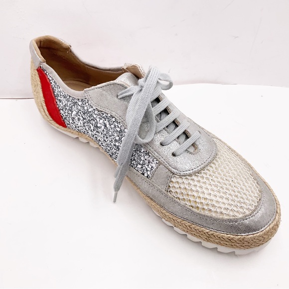 {Delman} Espadrille Sneakers - Picture 4 of 16